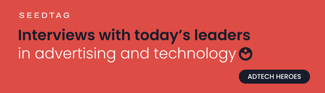 Blog Articles Banner -  adtech heroes - Contextual Advertising CTV Ad 2