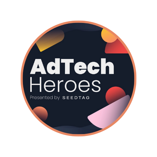adtech heroes logo author