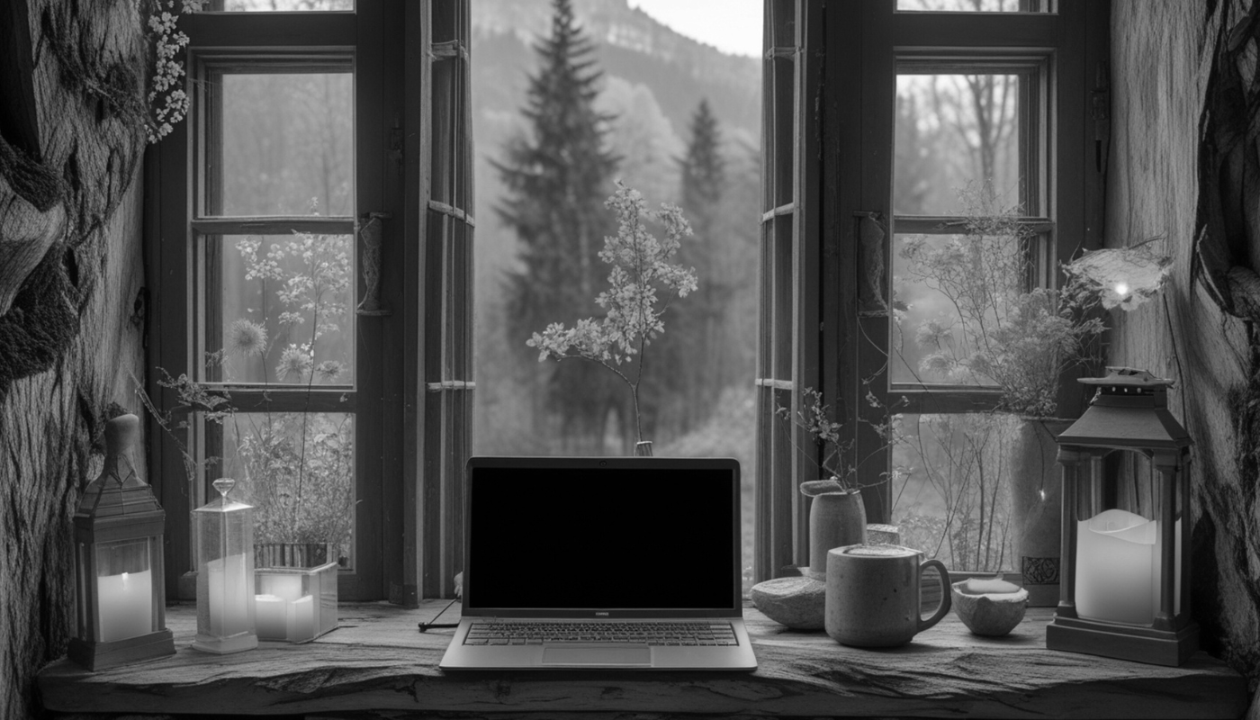 A new look, the same soul