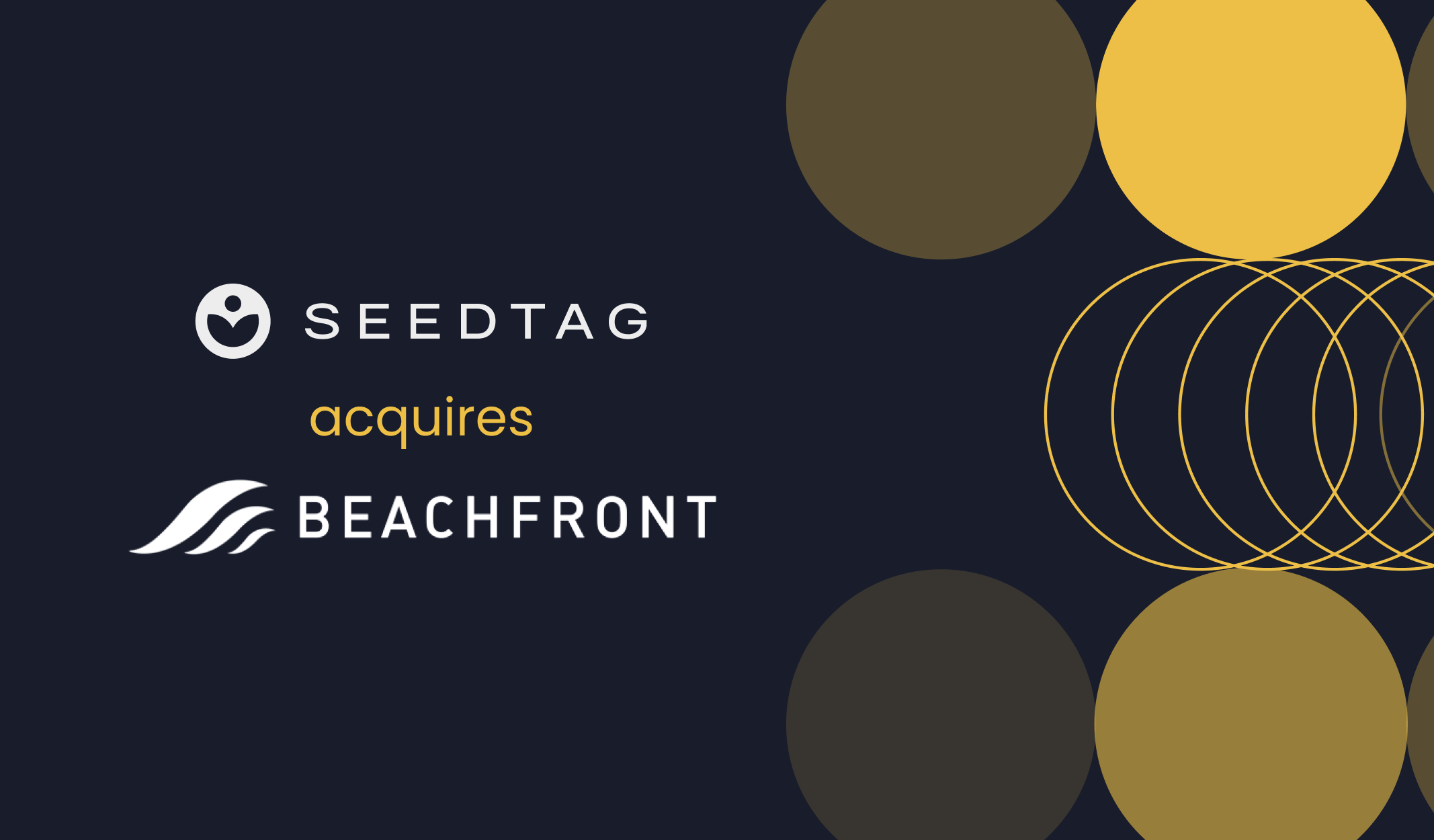 Seedtag is ready to push the boundaries of CTV advertising with Beachfront acquisition